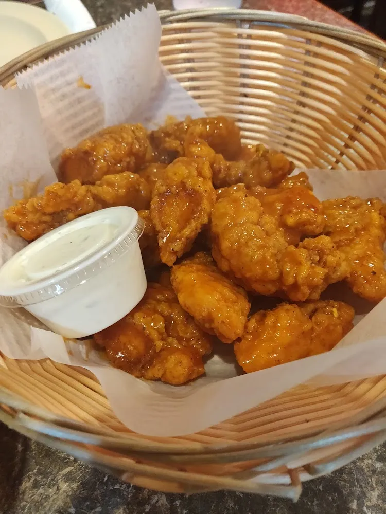 Boneless Wings