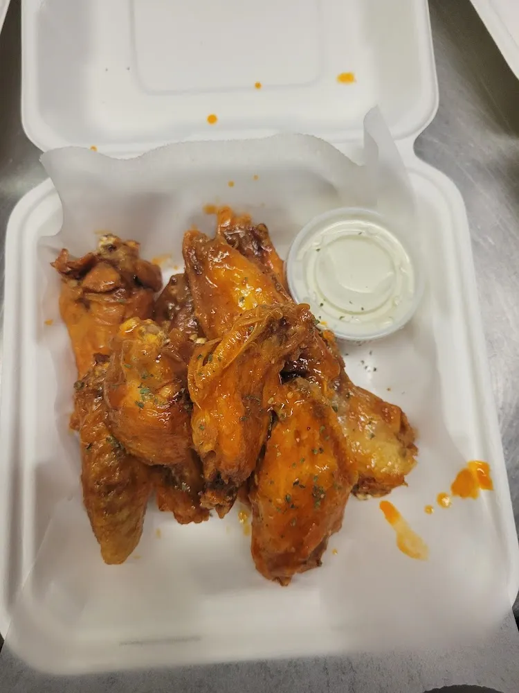 Chicken Wings