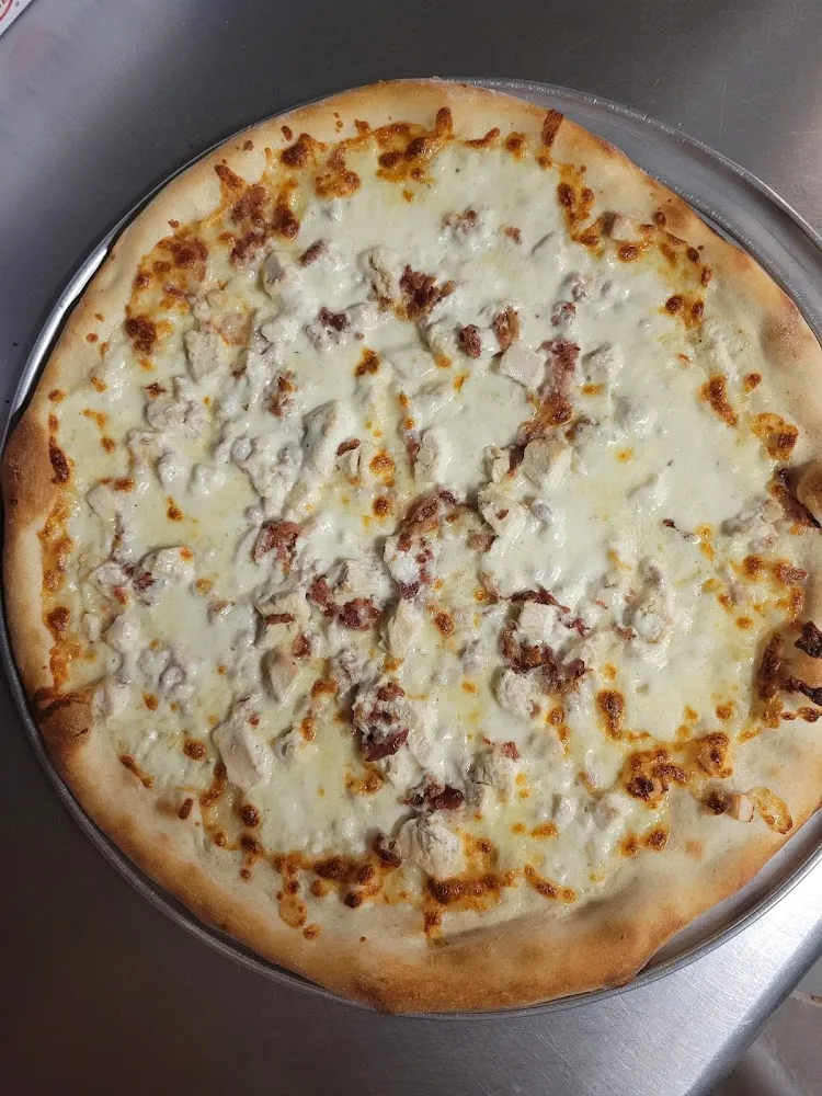 Chiken Bacon Ranch