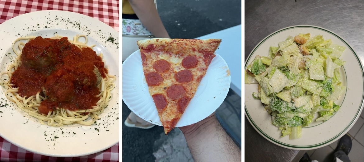 Bazzi's Pizza
