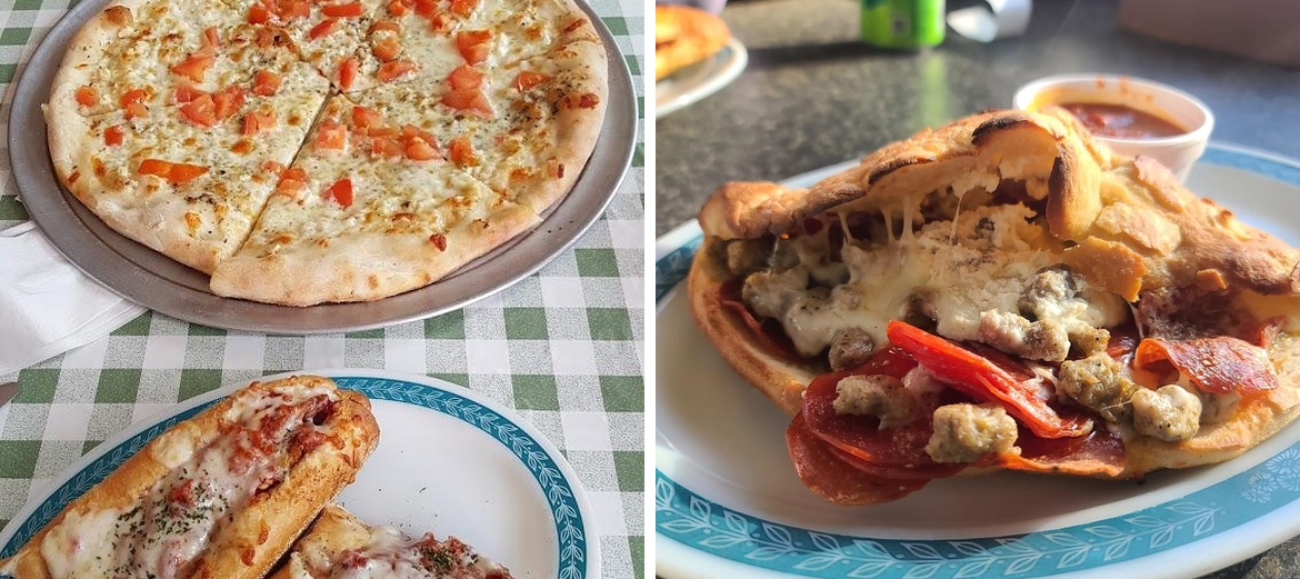 Bazzi's Pizza