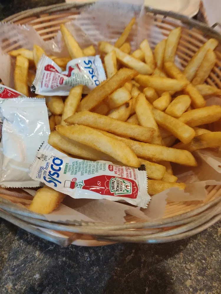 Fries with Cheese