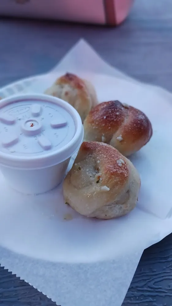 Garlic Knots