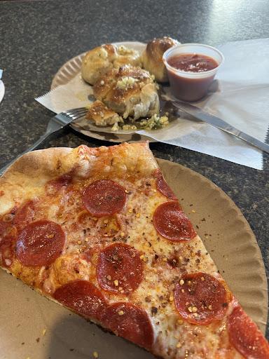 Bazzi's Pizza