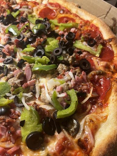 Bazzi's Pizza
