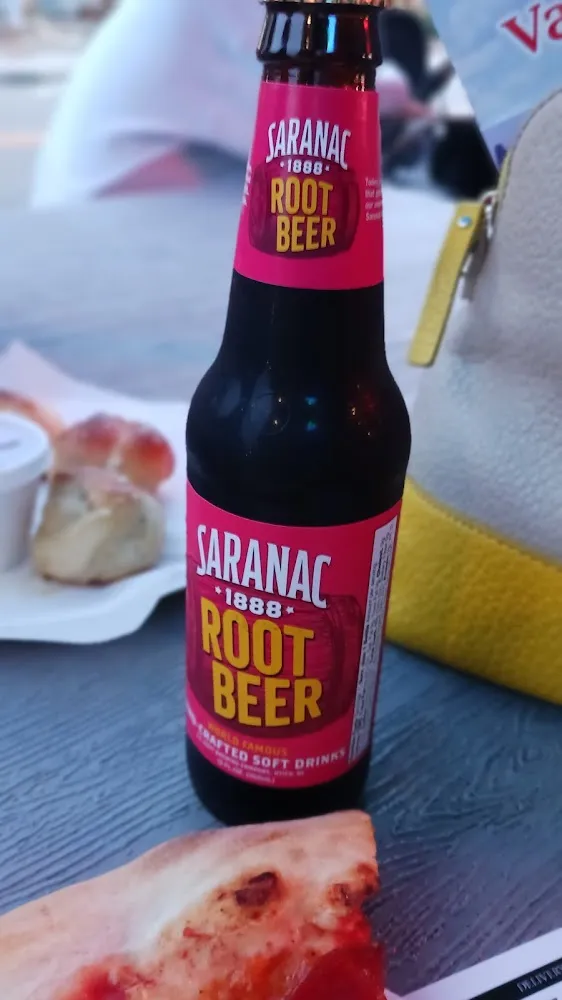 Saranac Root Beer